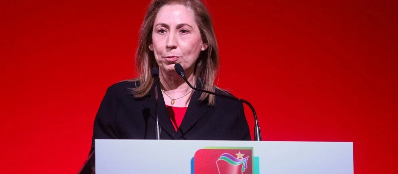 Μ.Ξενογιαννακοπούλου: «Το εργασιακό νομοσχέδιο της κυβέρνησης Μητσοτάκη οδηγεί σε ανεξέλεγκτες απολύσεις»!